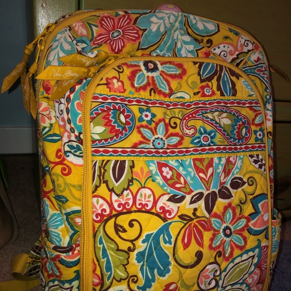 Vera Bradley Backpack - Picture 1 of 1